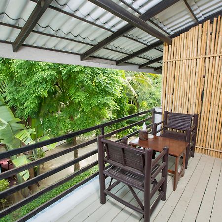 Da Kanda Villa Beach Resort Thong Sala Eksteriør billede