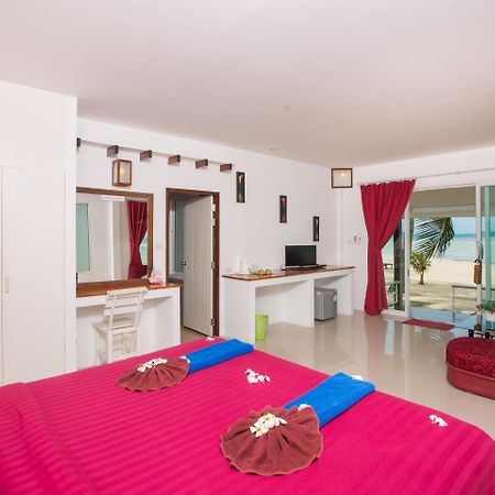 Da Kanda Villa Beach Resort Thong Sala Eksteriør billede