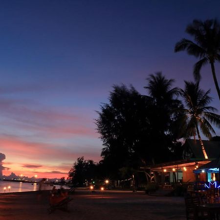 Da Kanda Villa Beach Resort Thong Sala Eksteriør billede