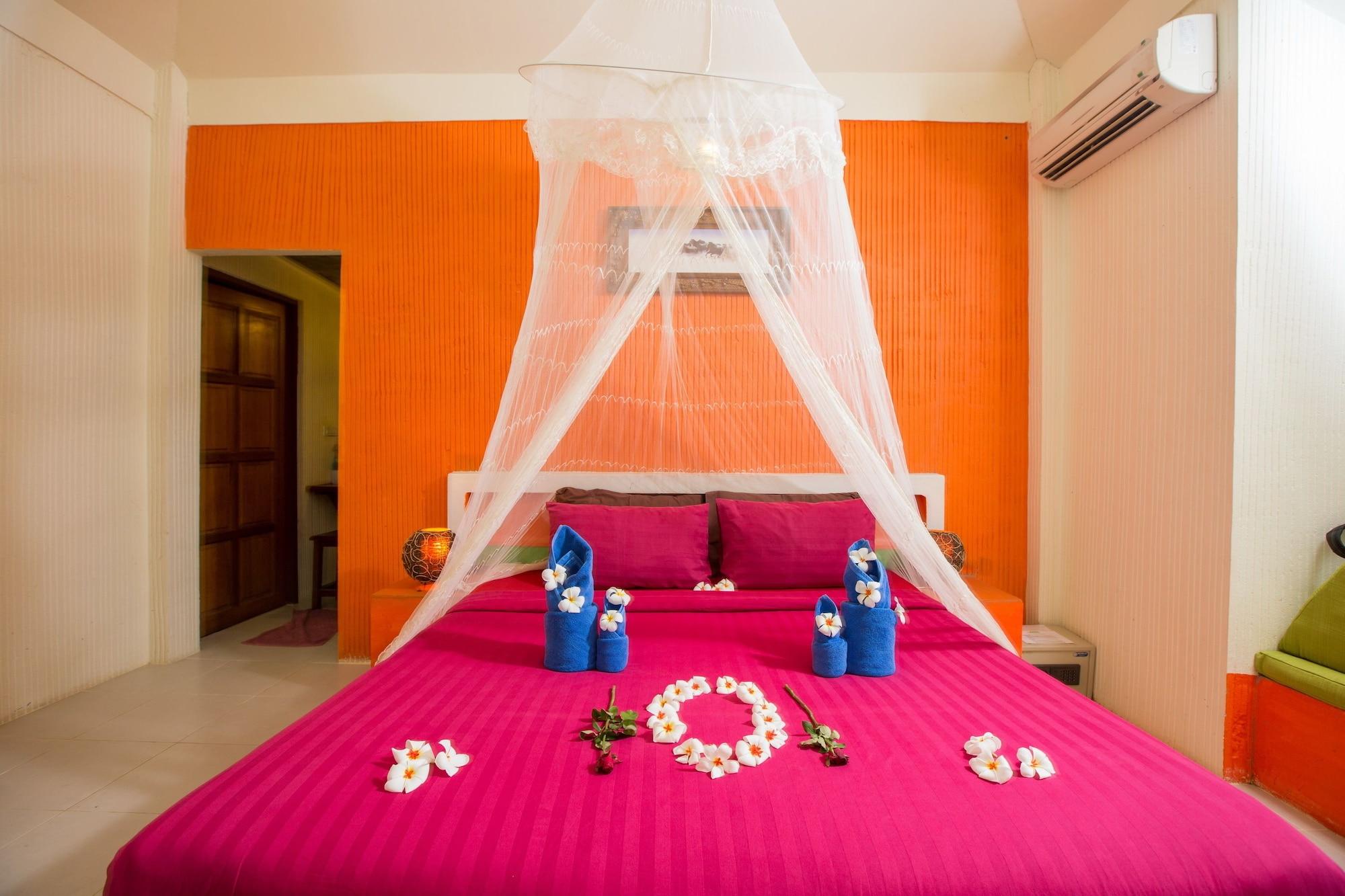 Da Kanda Villa Beach Resort Thong Sala Eksteriør billede