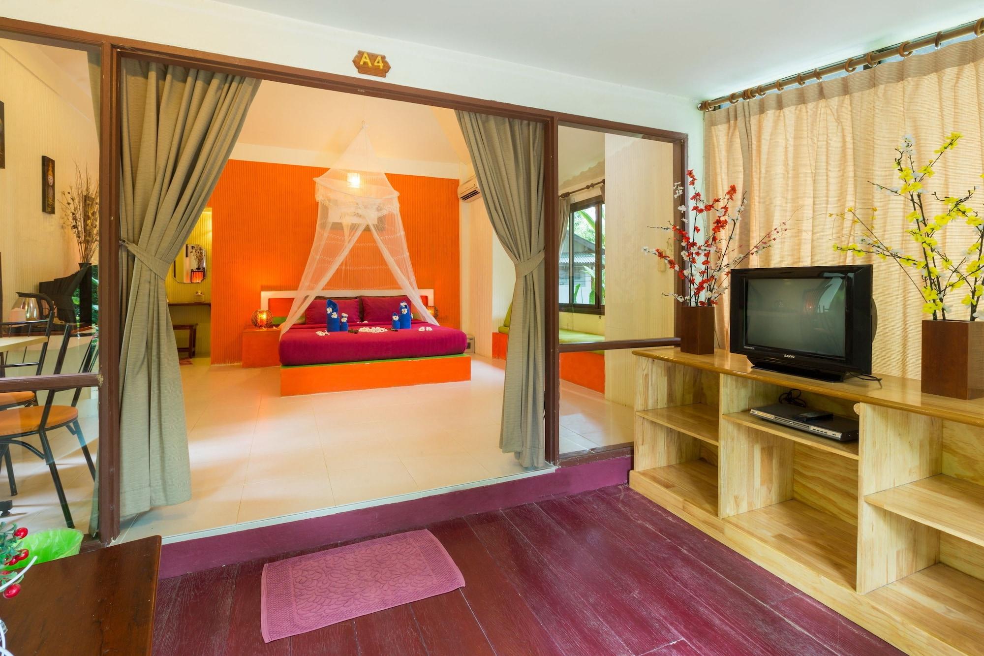 Da Kanda Villa Beach Resort Thong Sala Eksteriør billede