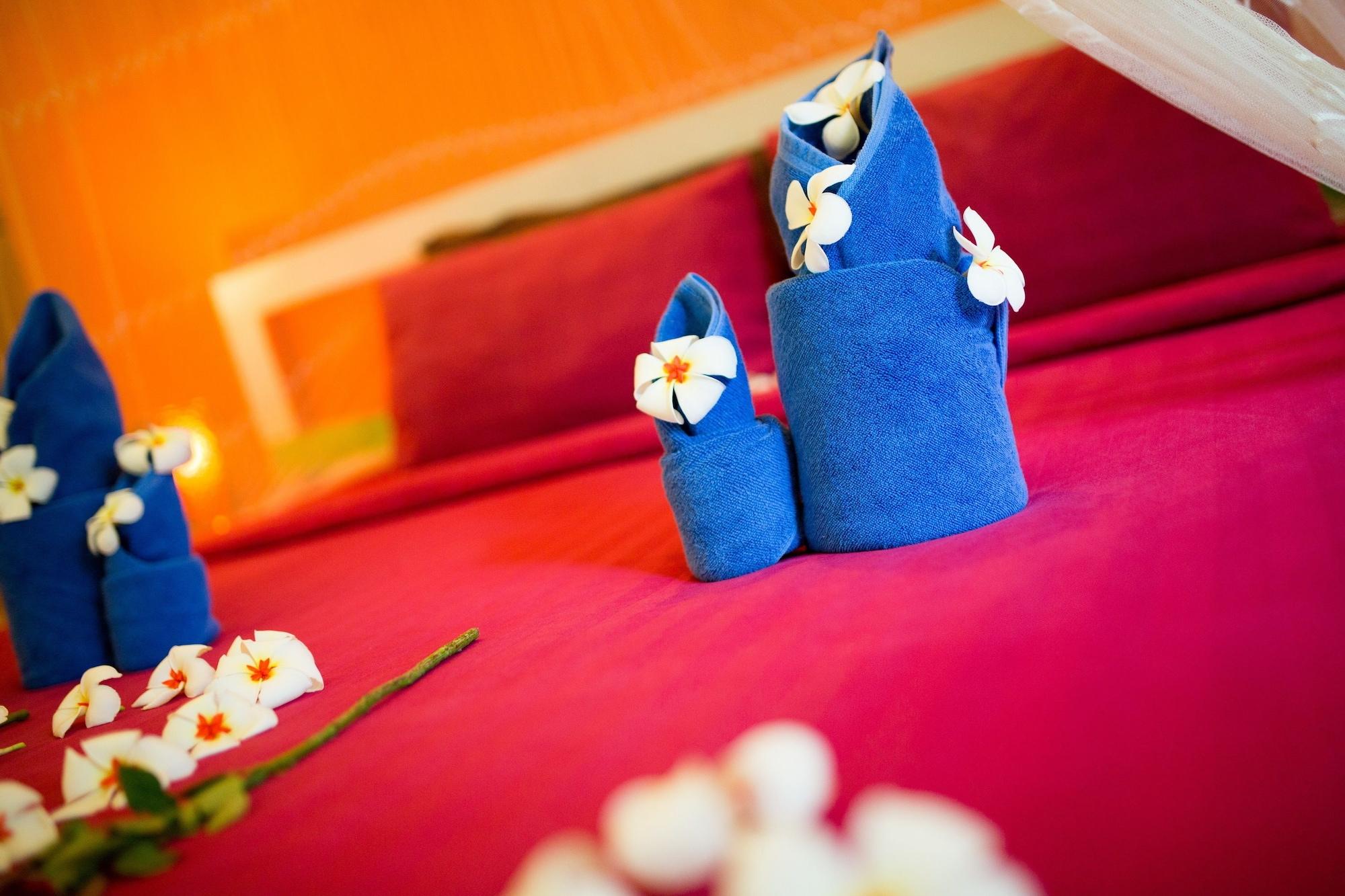 Da Kanda Villa Beach Resort Thong Sala Eksteriør billede