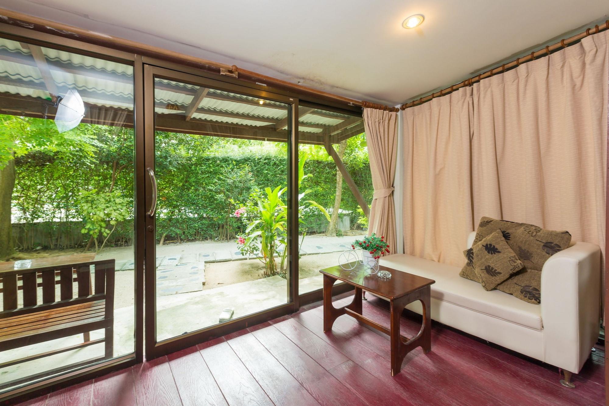 Da Kanda Villa Beach Resort Thong Sala Eksteriør billede