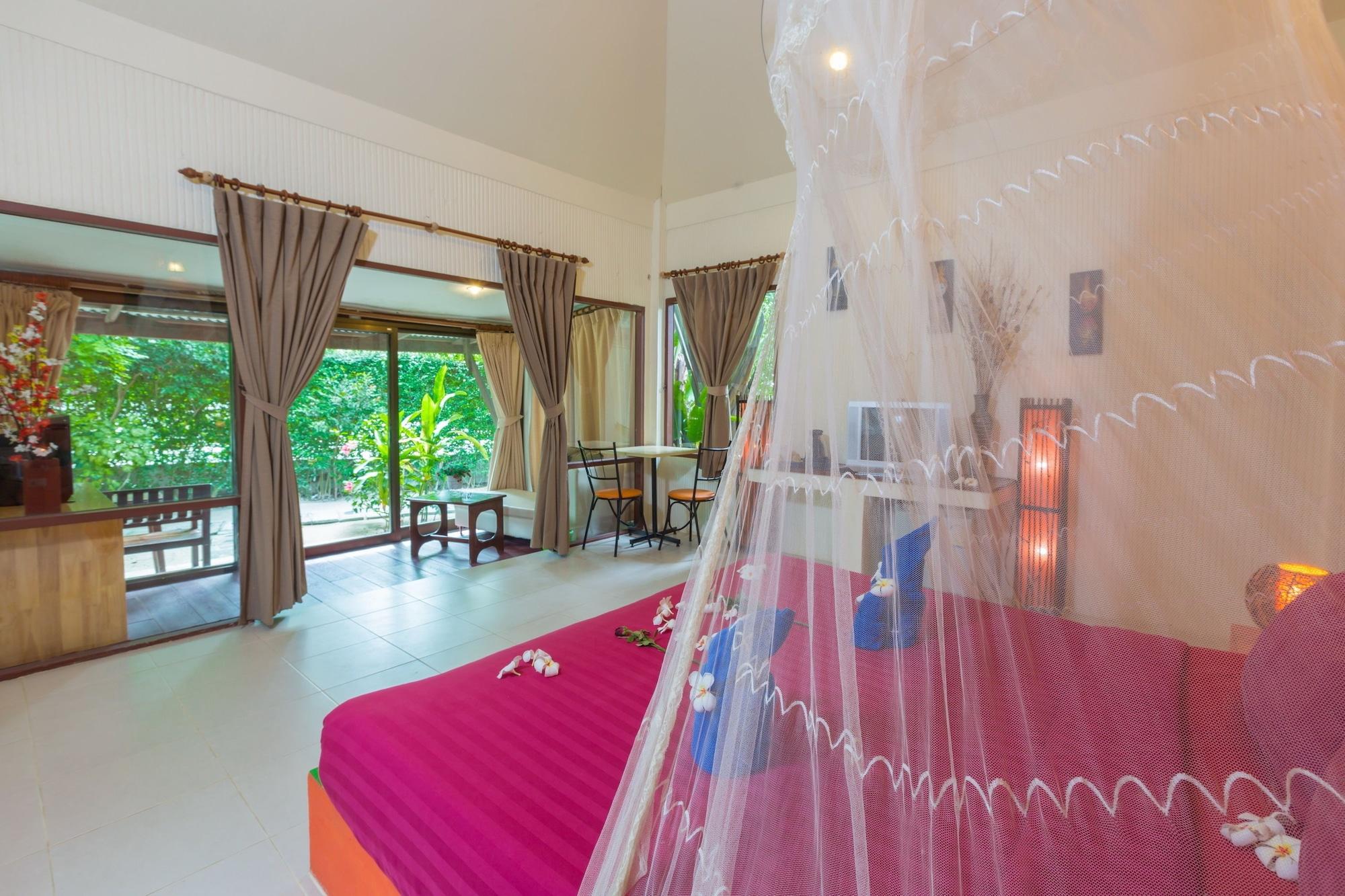 Da Kanda Villa Beach Resort Thong Sala Eksteriør billede