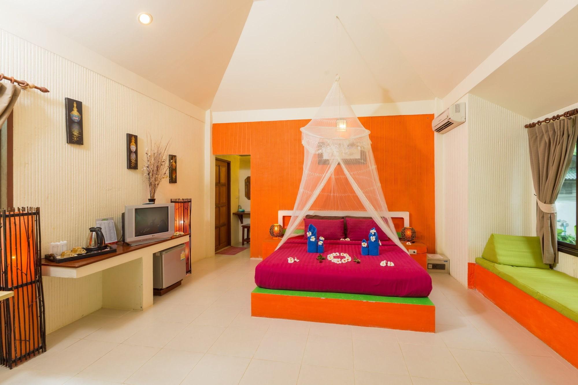 Da Kanda Villa Beach Resort Thong Sala Eksteriør billede