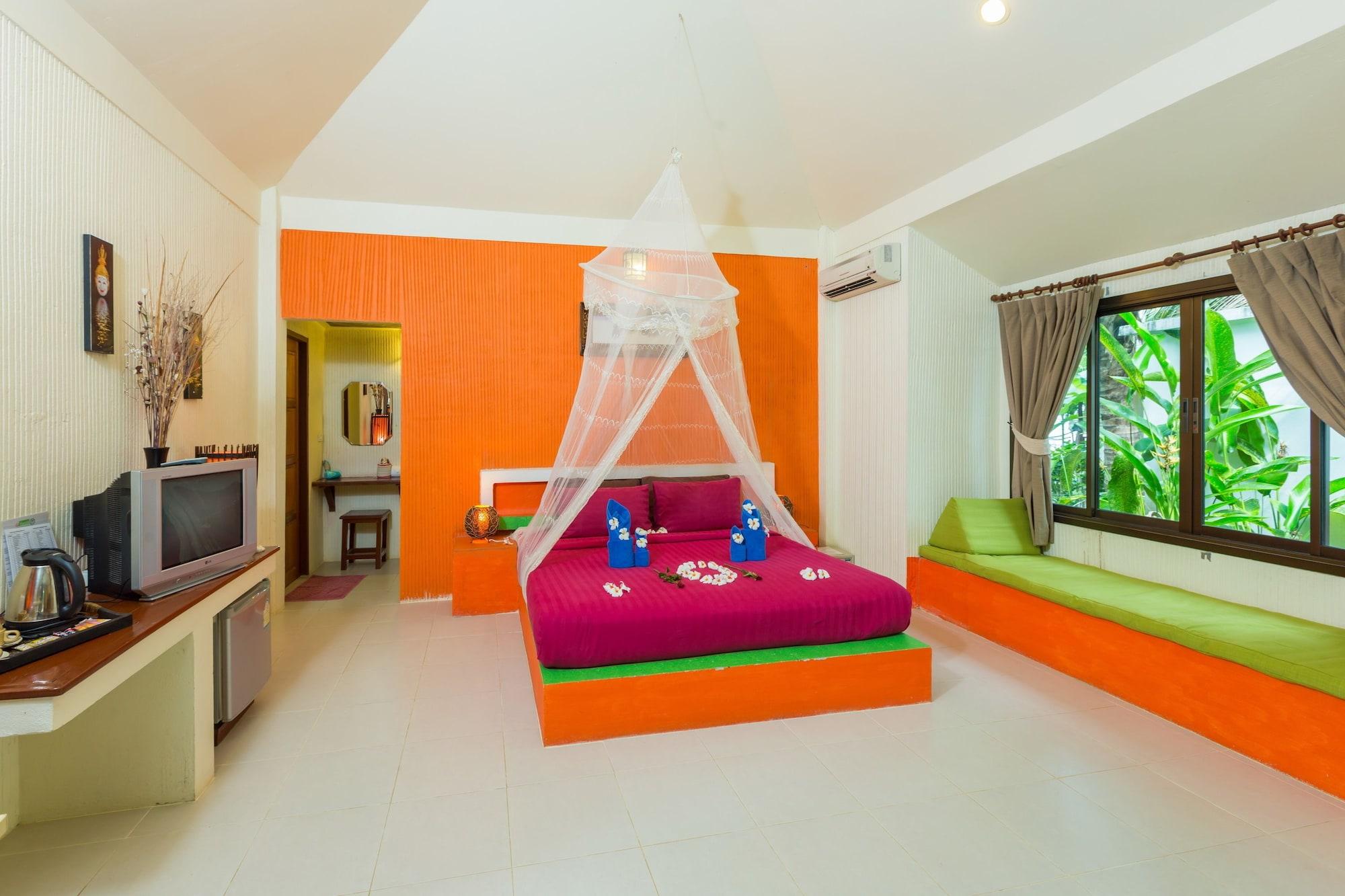 Da Kanda Villa Beach Resort Thong Sala Eksteriør billede
