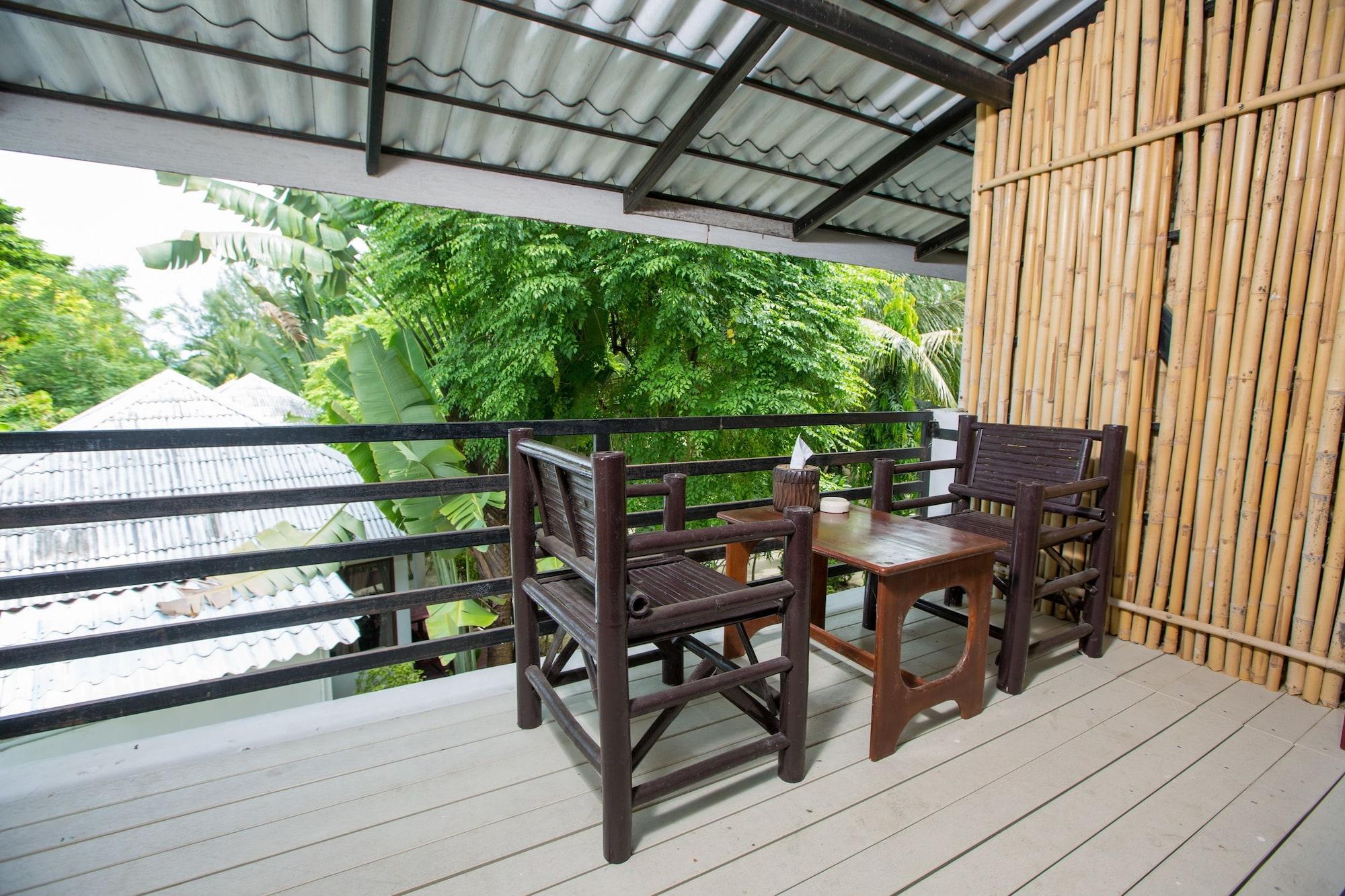 Da Kanda Villa Beach Resort Thong Sala Eksteriør billede