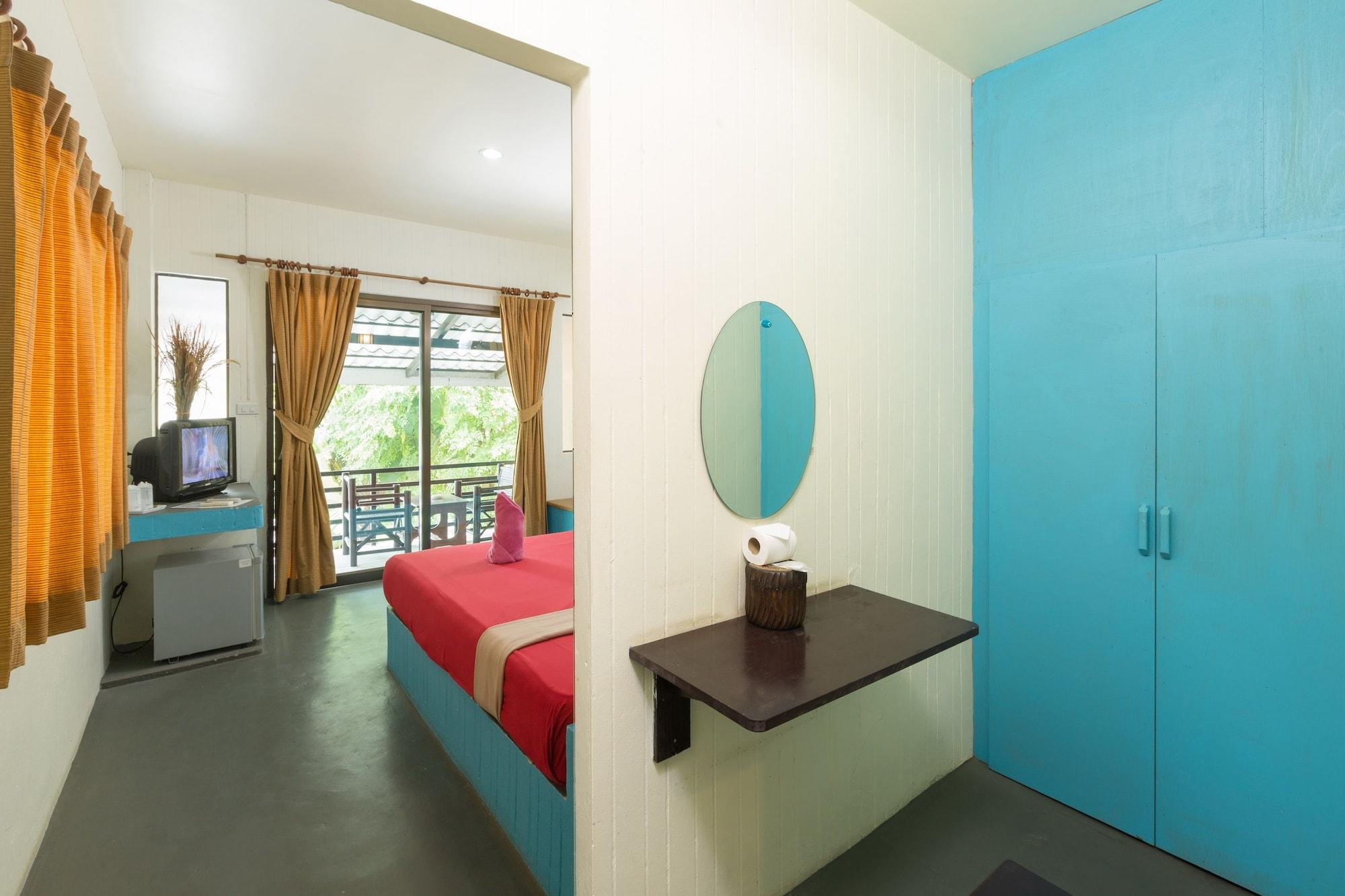Da Kanda Villa Beach Resort Thong Sala Eksteriør billede