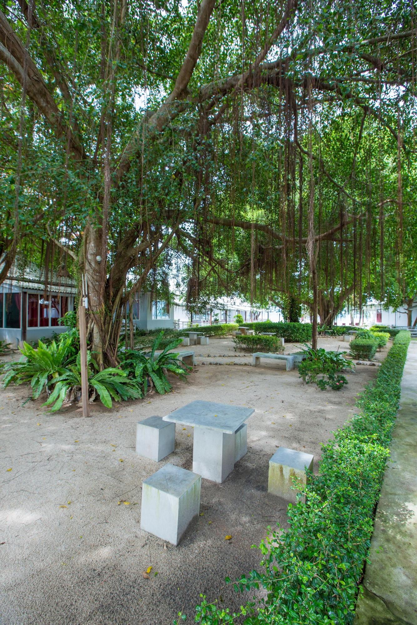 Da Kanda Villa Beach Resort Thong Sala Eksteriør billede