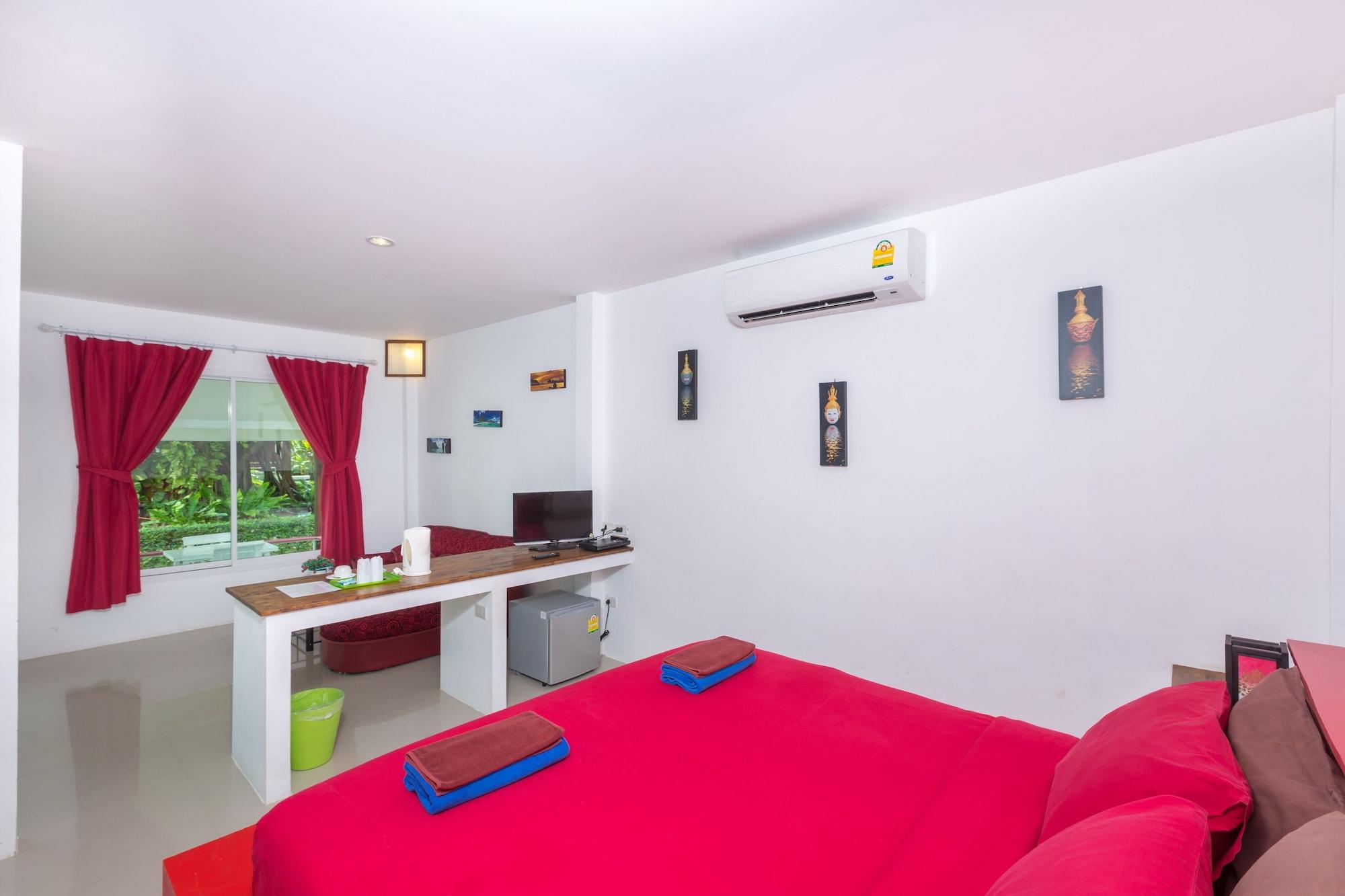 Da Kanda Villa Beach Resort Thong Sala Eksteriør billede