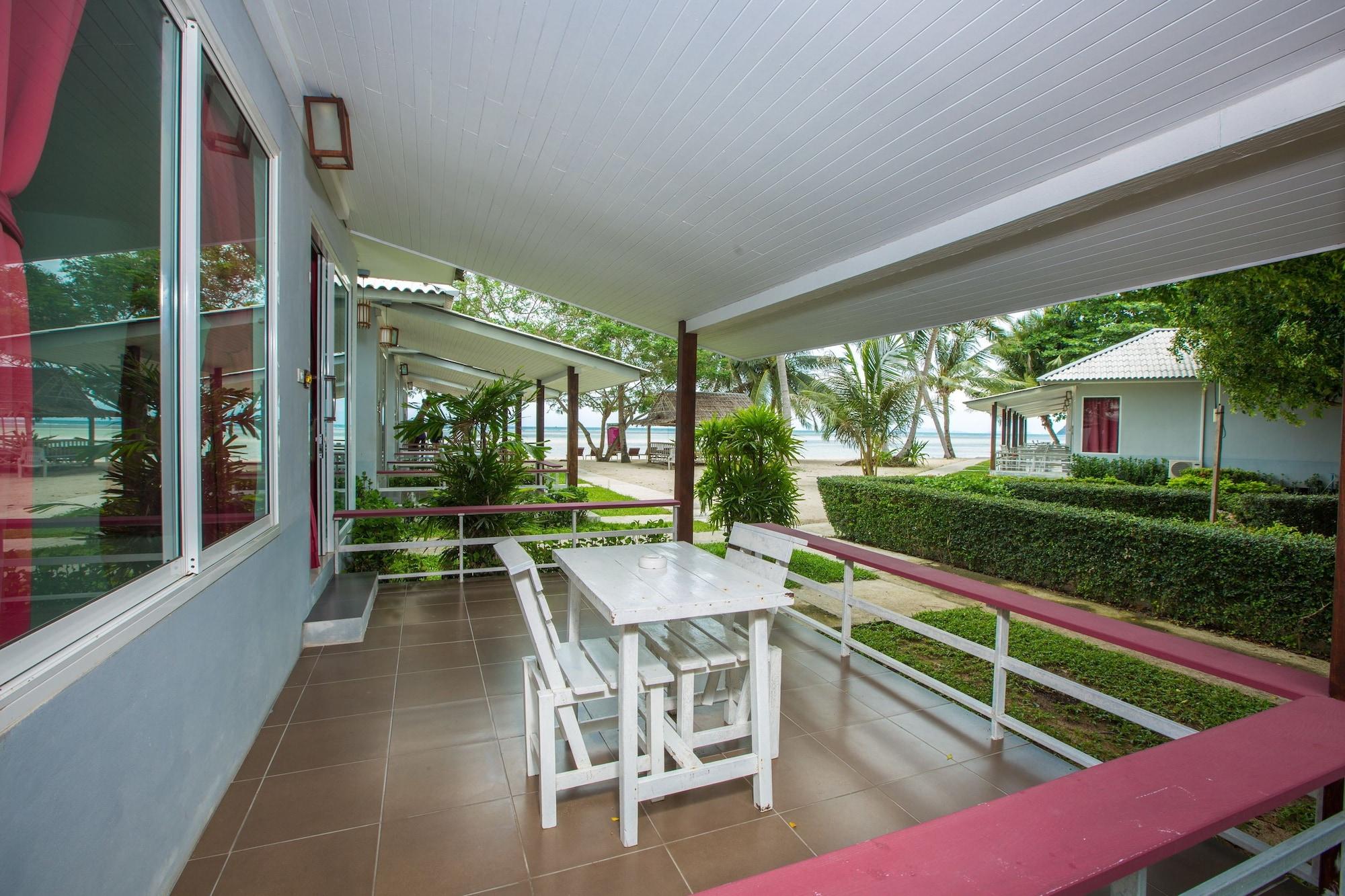 Da Kanda Villa Beach Resort Thong Sala Eksteriør billede