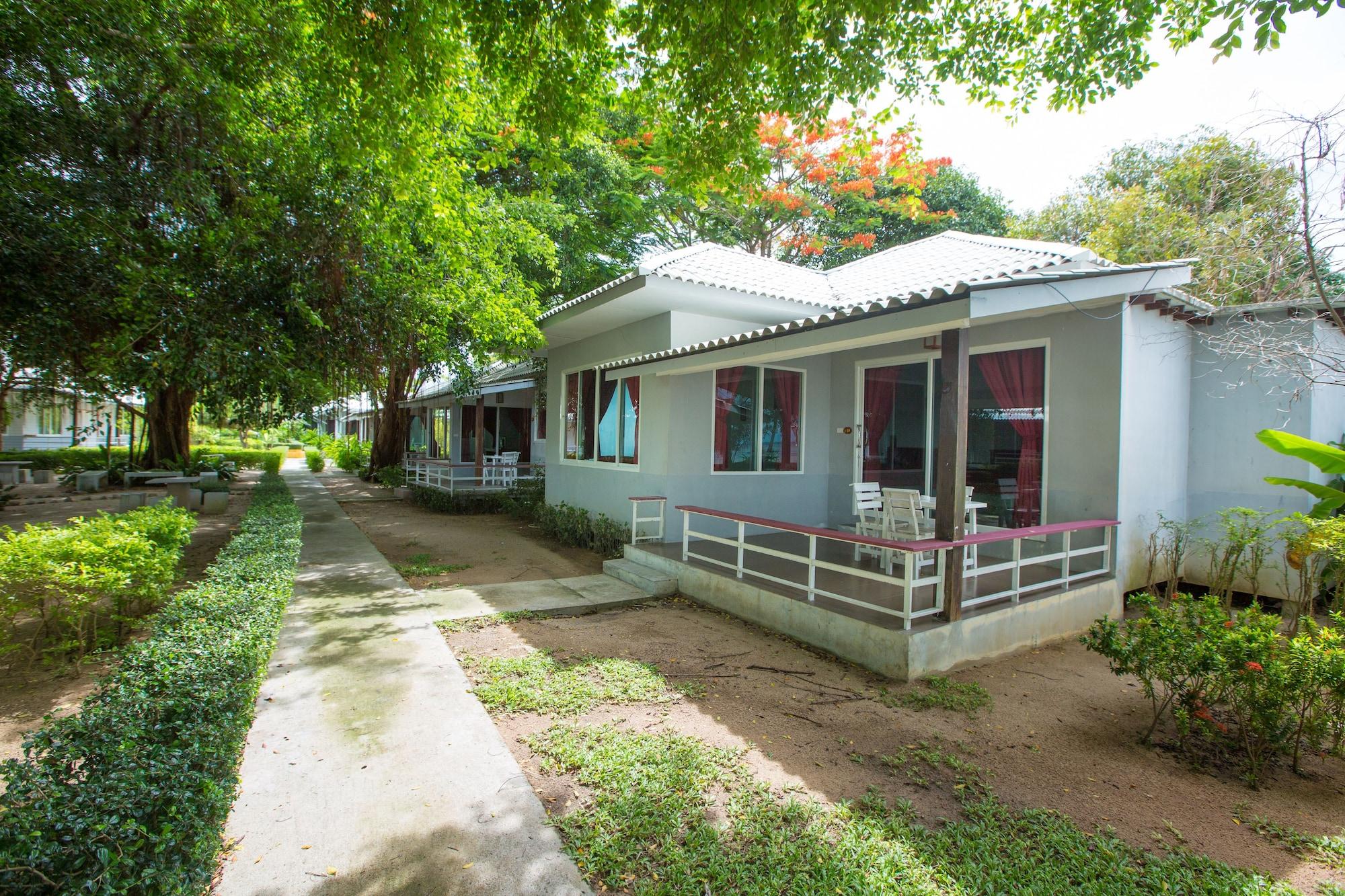 Da Kanda Villa Beach Resort Thong Sala Eksteriør billede