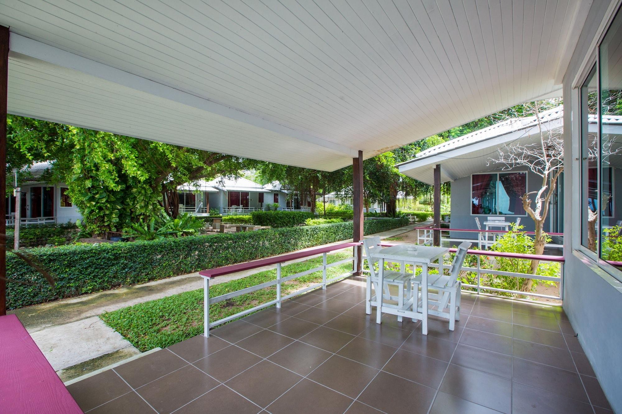 Da Kanda Villa Beach Resort Thong Sala Eksteriør billede