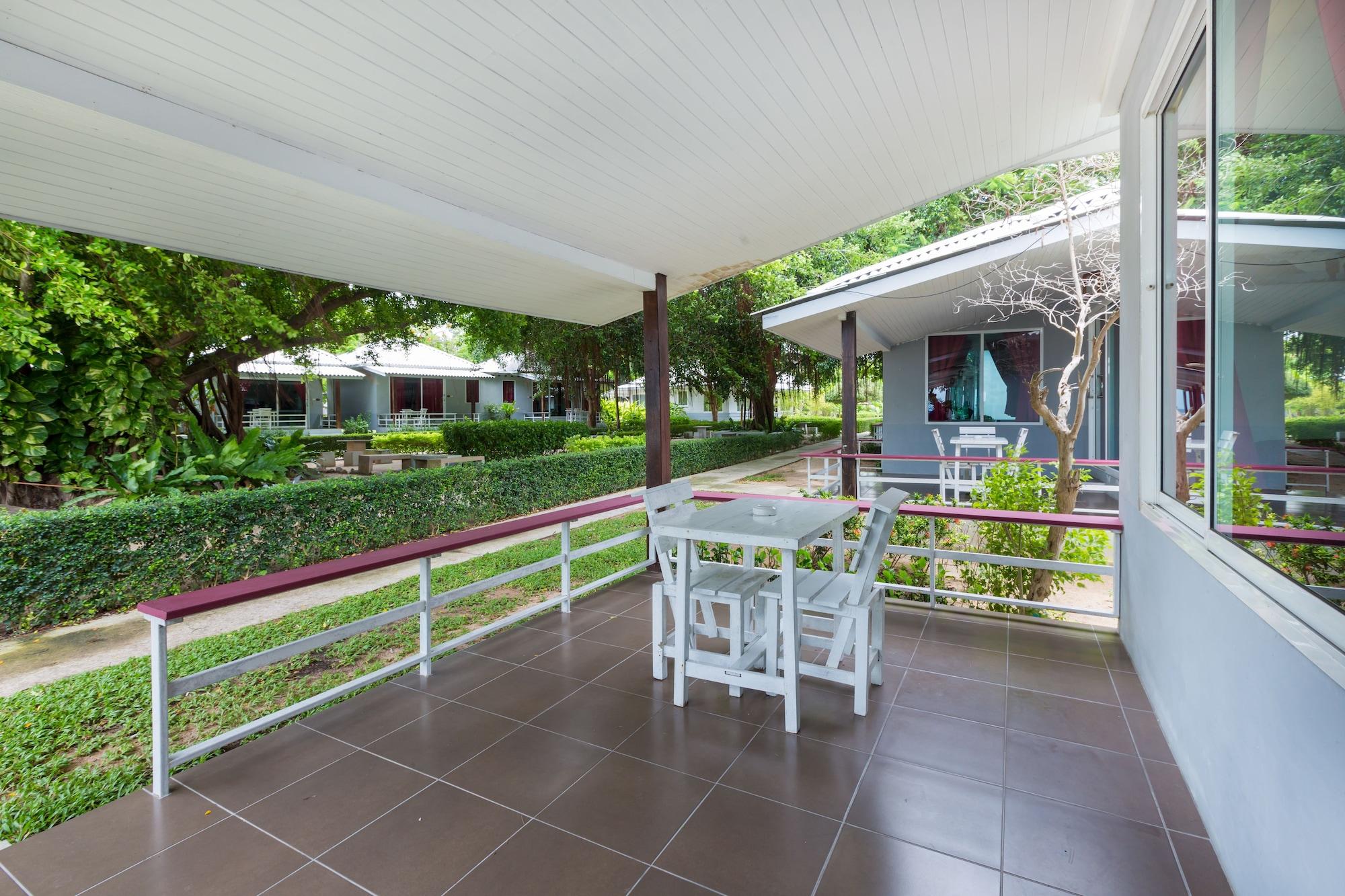 Da Kanda Villa Beach Resort Thong Sala Eksteriør billede