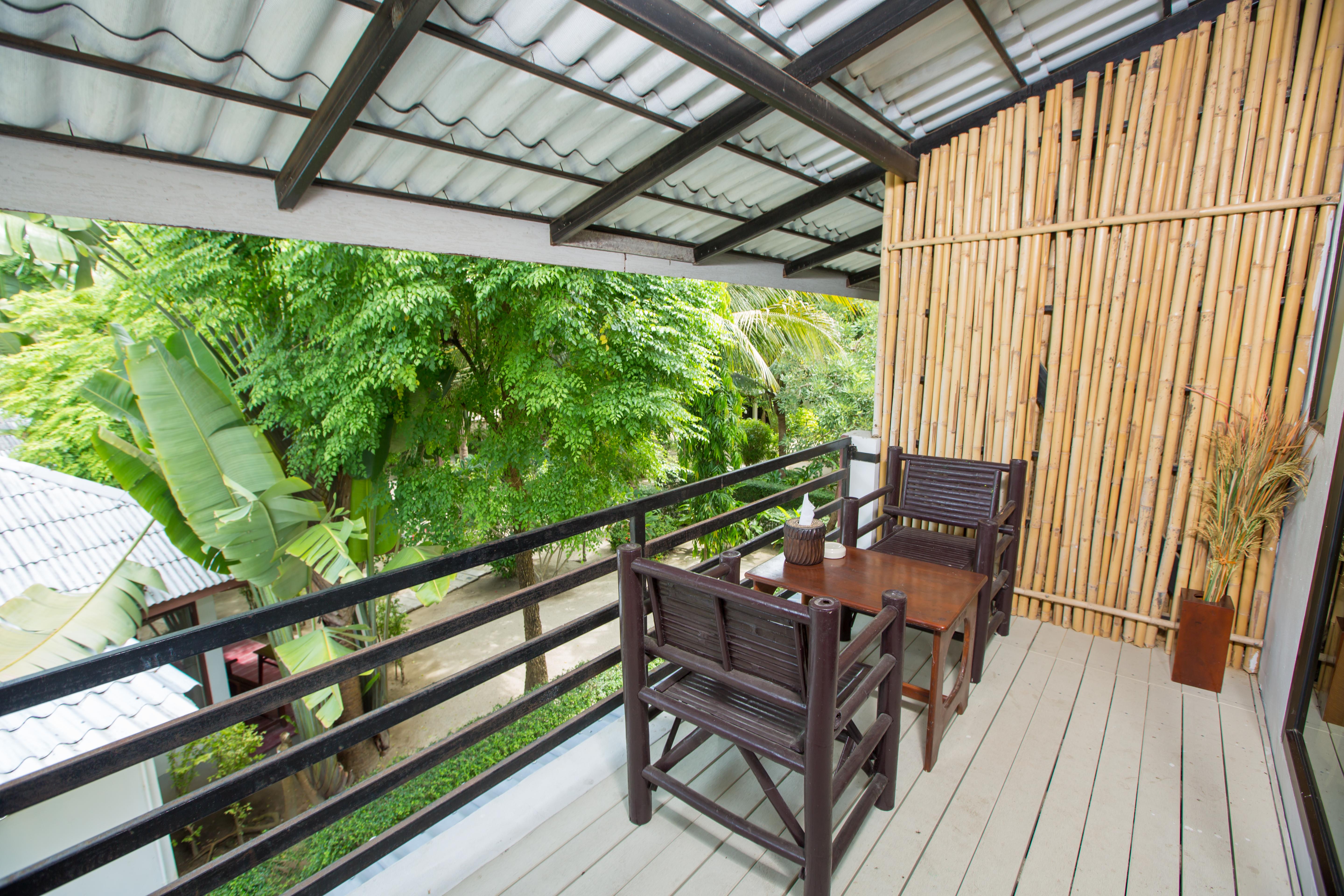Da Kanda Villa Beach Resort Thong Sala Eksteriør billede