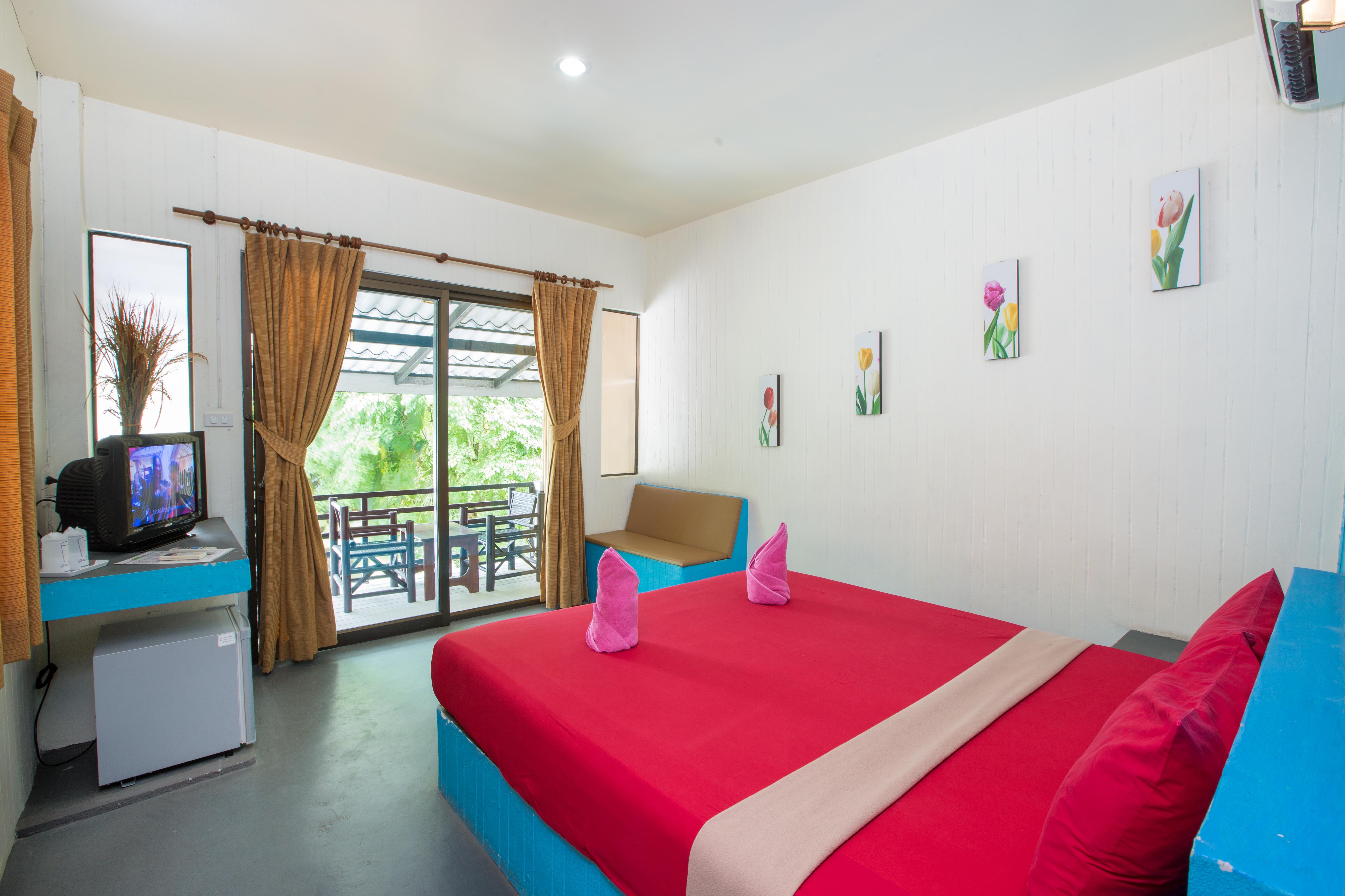 Da Kanda Villa Beach Resort Thong Sala Eksteriør billede