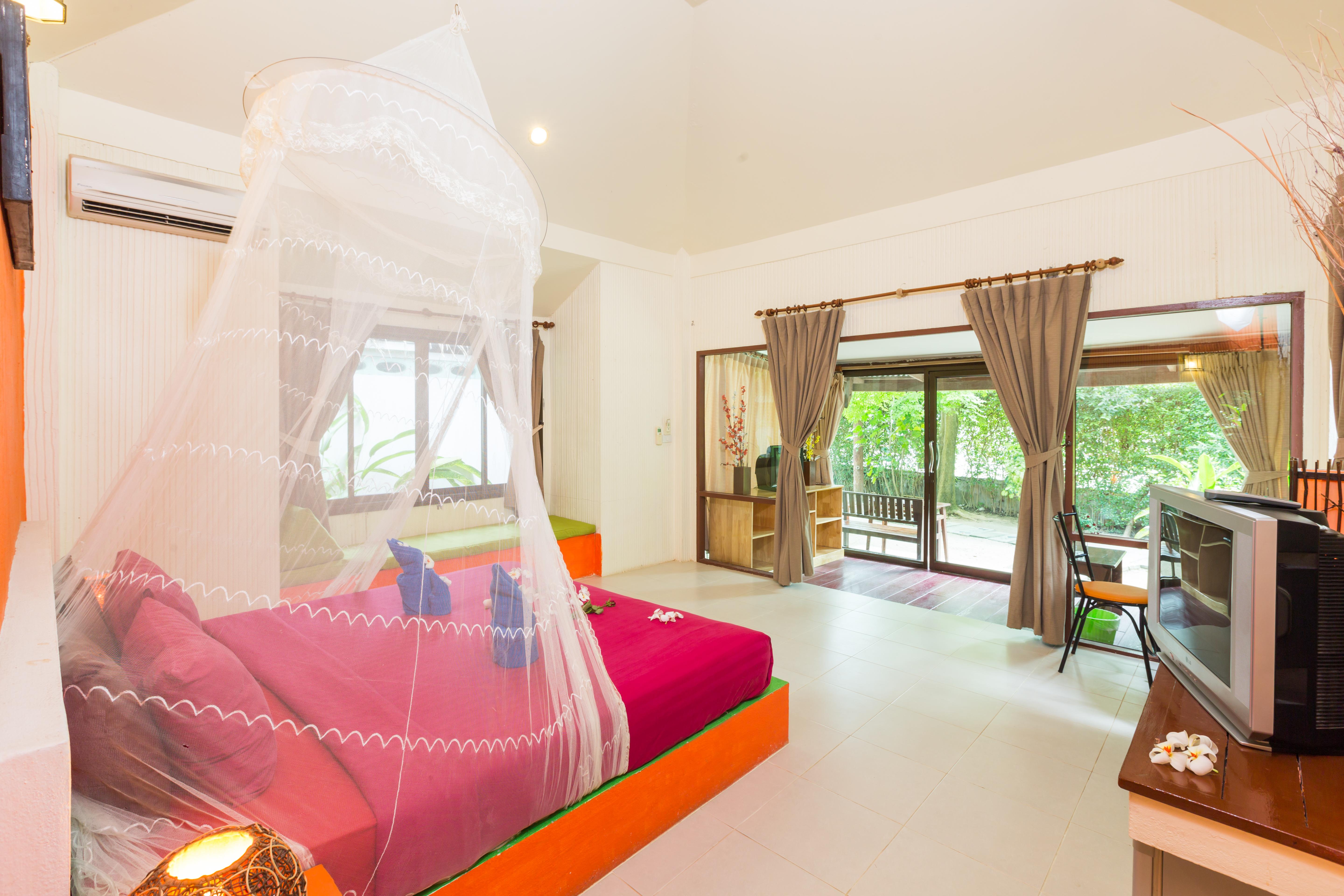 Da Kanda Villa Beach Resort Thong Sala Eksteriør billede