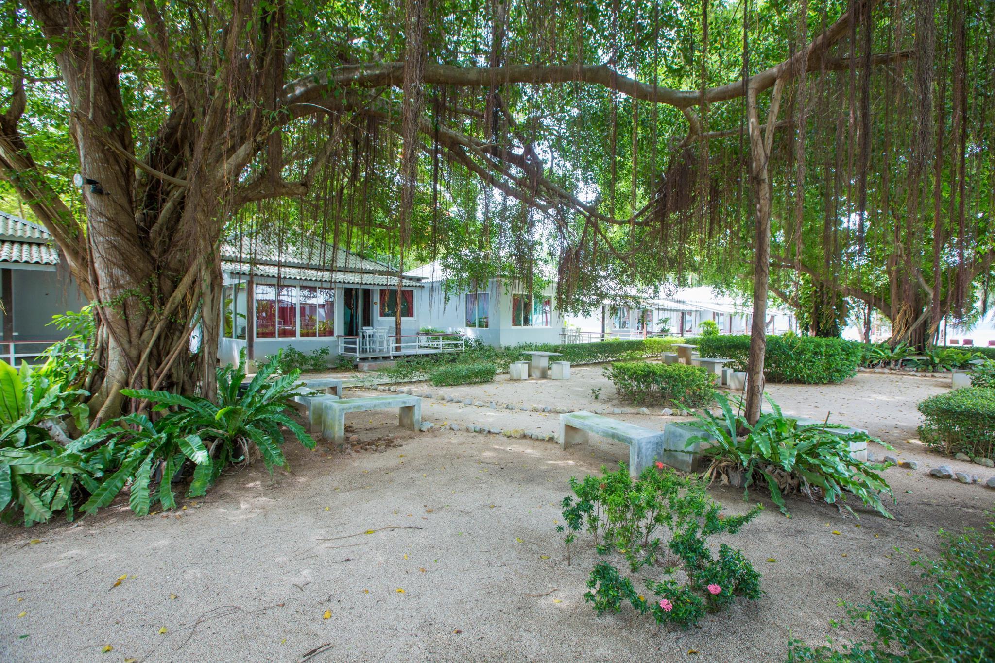 Da Kanda Villa Beach Resort Thong Sala Eksteriør billede