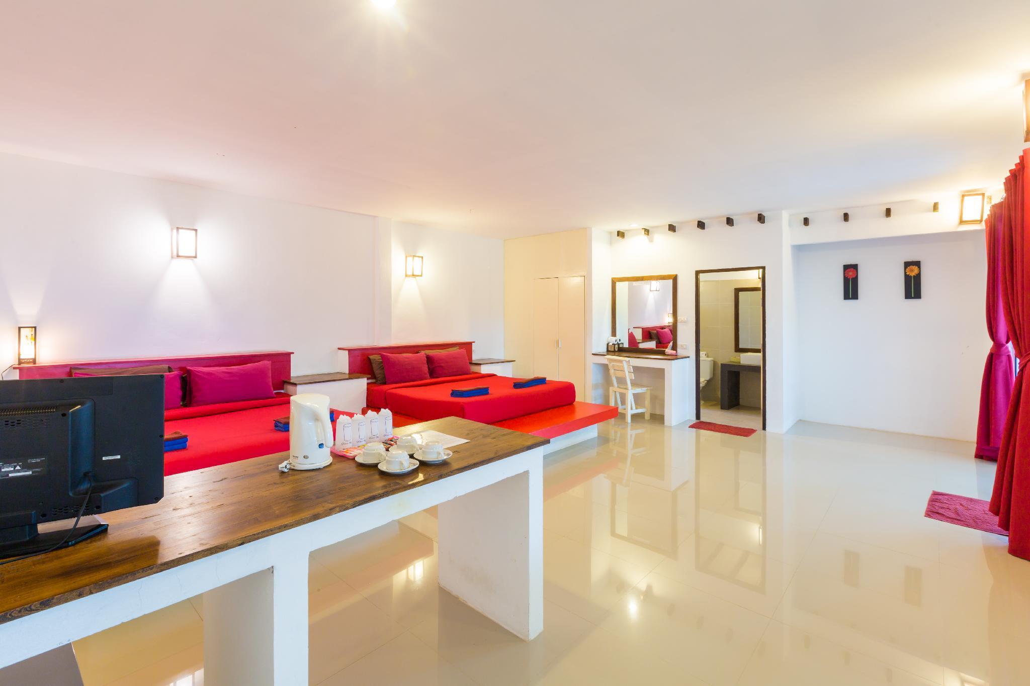 Da Kanda Villa Beach Resort Thong Sala Eksteriør billede