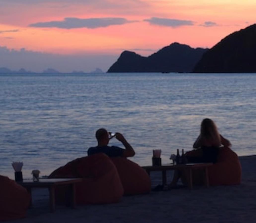 Da Kanda Villa Beach Resort Thong Sala Eksteriør billede