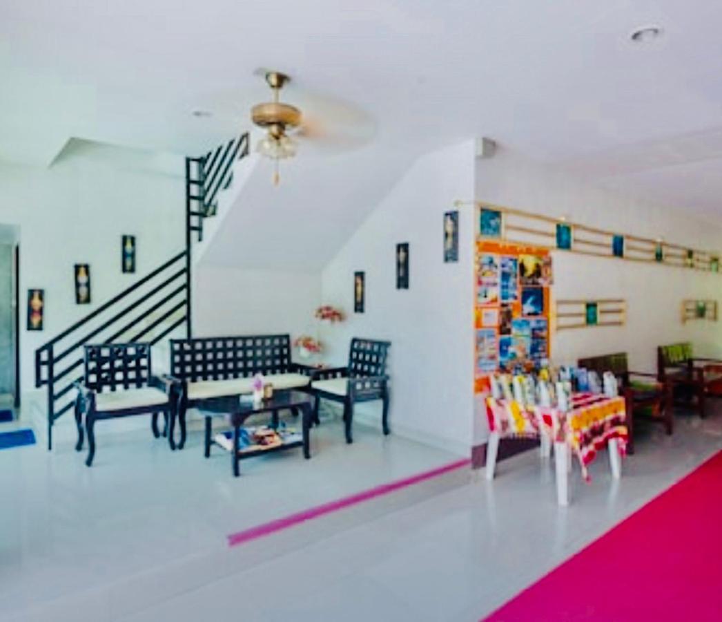 Da Kanda Villa Beach Resort Thong Sala Eksteriør billede