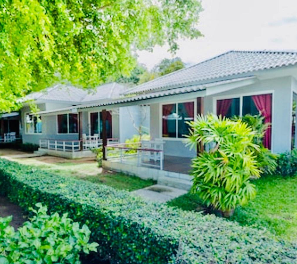Da Kanda Villa Beach Resort Thong Sala Eksteriør billede
