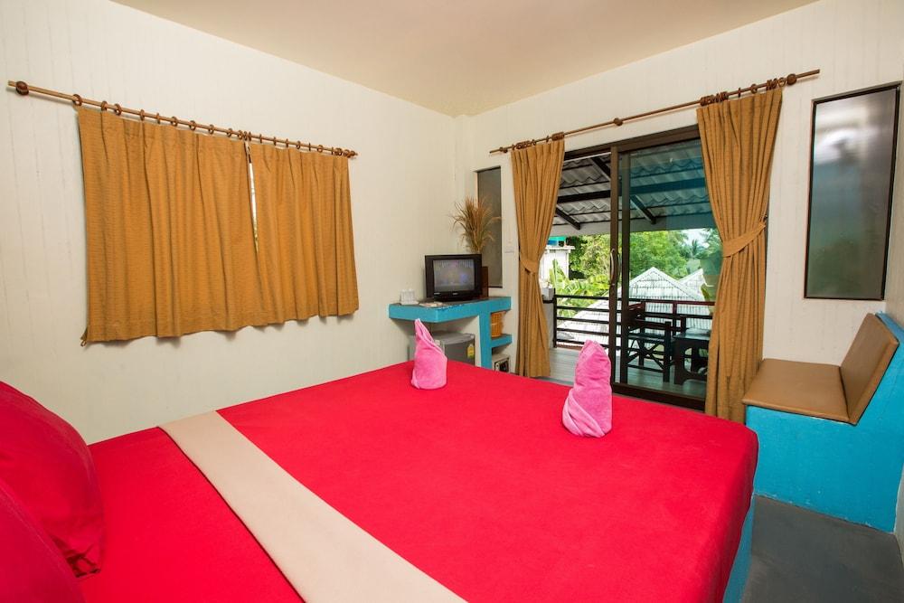 Da Kanda Villa Beach Resort Thong Sala Eksteriør billede
