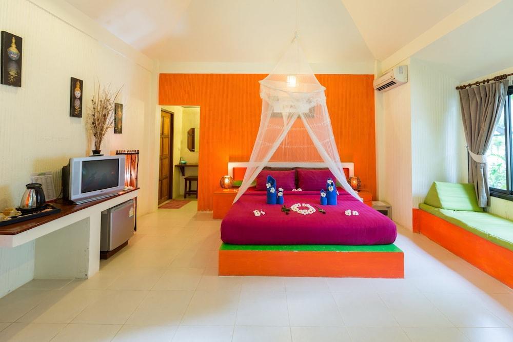 Da Kanda Villa Beach Resort Thong Sala Eksteriør billede