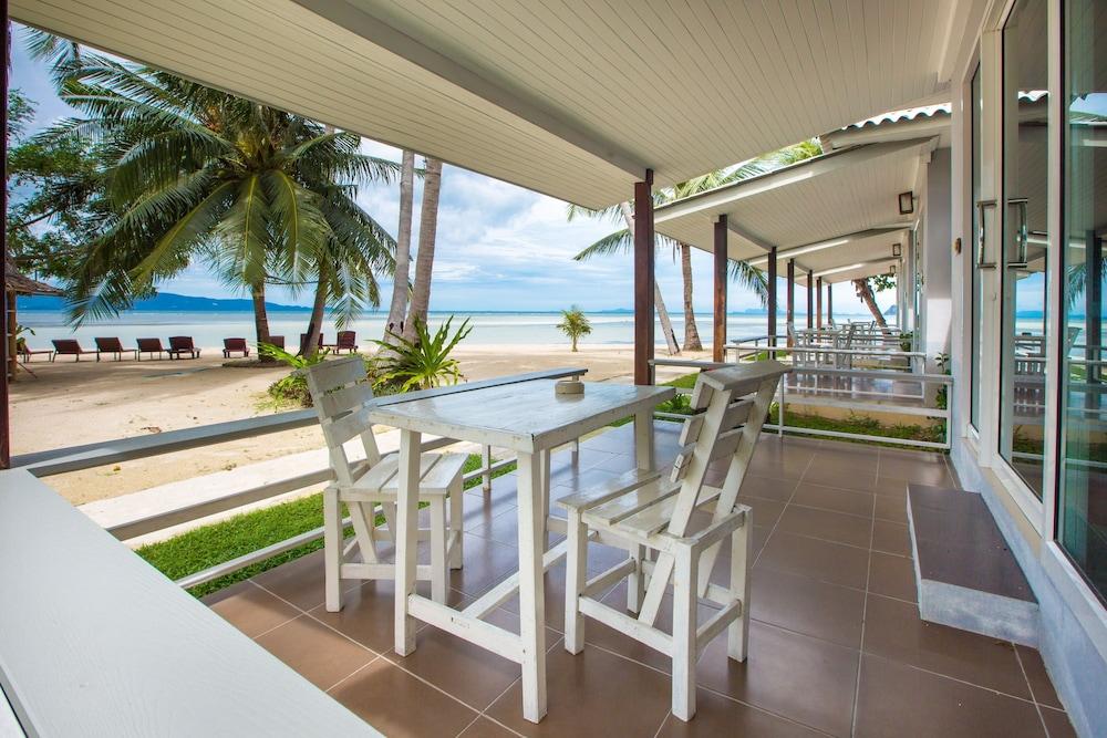 Da Kanda Villa Beach Resort Thong Sala Eksteriør billede