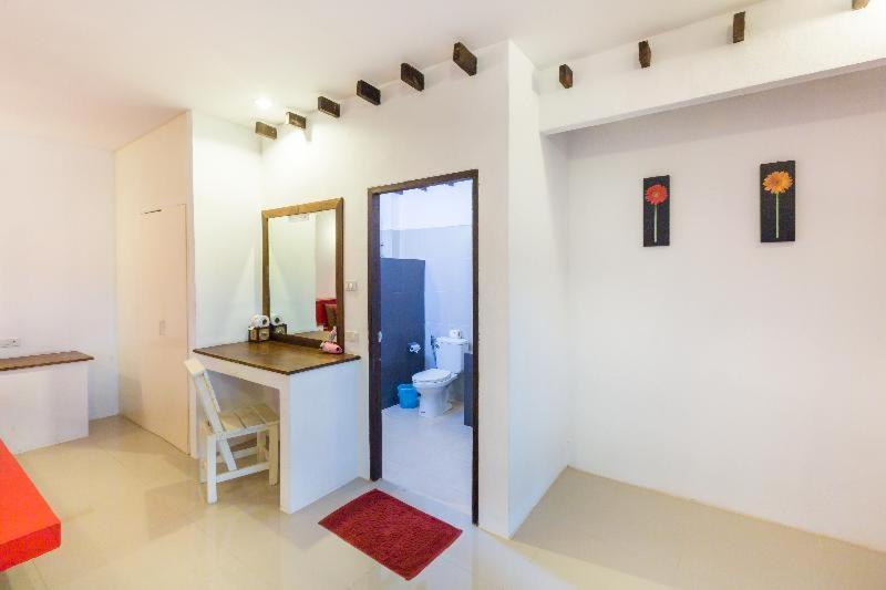 Da Kanda Villa Beach Resort Thong Sala Værelse billede