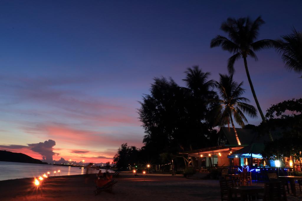 Da Kanda Villa Beach Resort Thong Sala Eksteriør billede