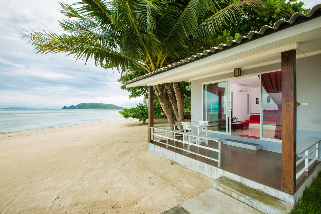 Da Kanda Villa Beach Resort Thong Sala Eksteriør billede