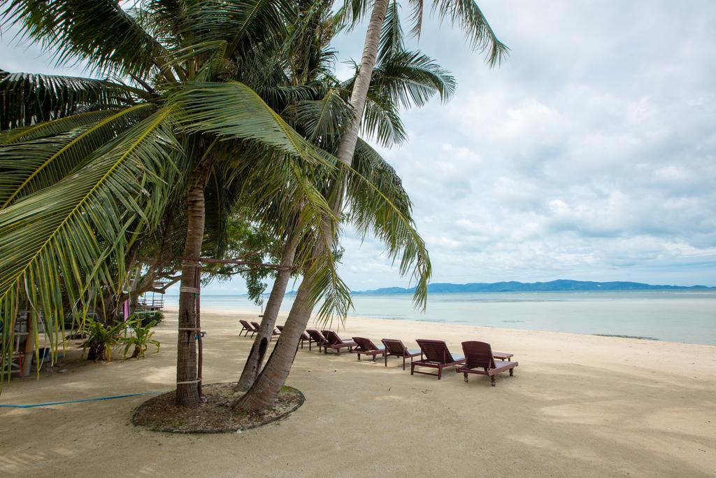 Da Kanda Villa Beach Resort Thong Sala Eksteriør billede