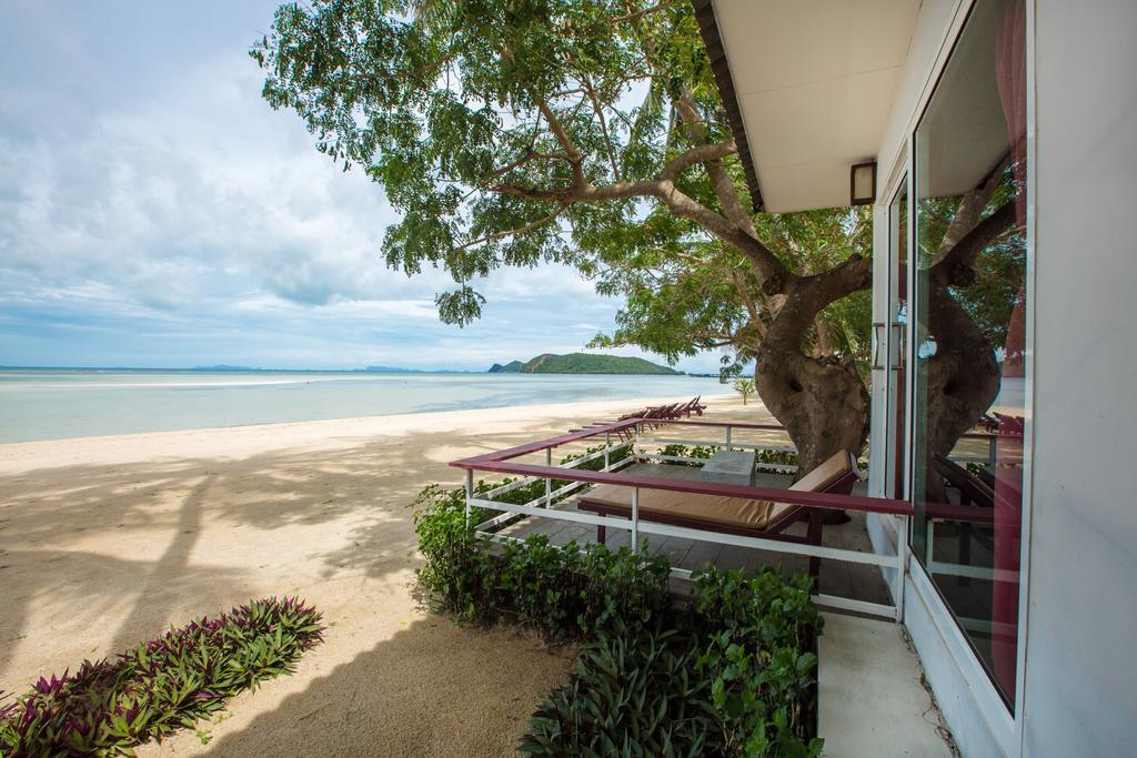 Da Kanda Villa Beach Resort Thong Sala Eksteriør billede