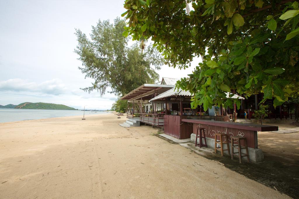 Da Kanda Villa Beach Resort Thong Sala Eksteriør billede