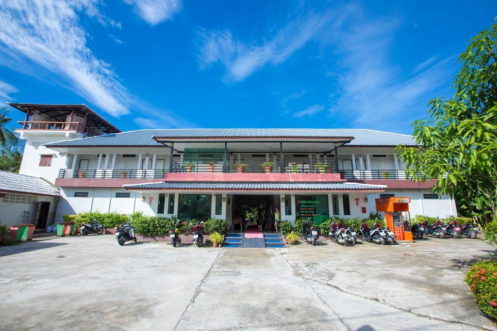 Da Kanda Villa Beach Resort Thong Sala Eksteriør billede