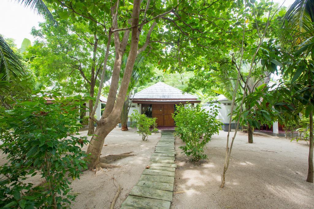 Da Kanda Villa Beach Resort Thong Sala Eksteriør billede