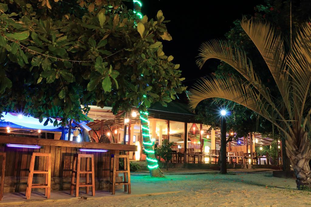 Da Kanda Villa Beach Resort Thong Sala Eksteriør billede